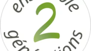 Logo Ensemble2Générations