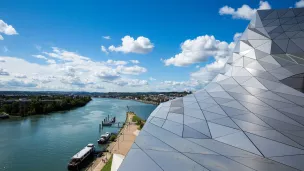 musée des Confluences, Lyon, France - © Yannick Saunier