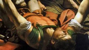 La Conversion de Saint Paul sur le chemin de Damas par Le Caravage ©Wikimédia commons