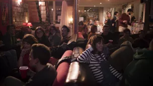 © Aquarium ciné-café