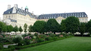 Les Missions Étrangères de Paris, au cœur de la capitale © Wikipédia Commons / Vanka5