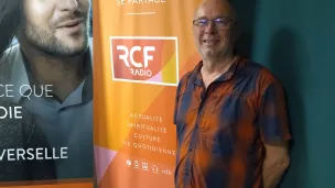 François Ferisse, président d'Entraide & solidarités