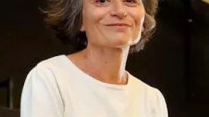 Sonia Kéchichian, directrice du théâtre d’Angoulême