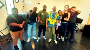 Voilà l'été ! avec l'asso Bouche à Oreille à Metz Borny