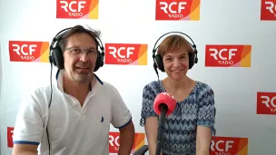 Didier Gamant et Tatiana Lecuret