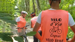 Ecole de Vélo d'Vie Cognac