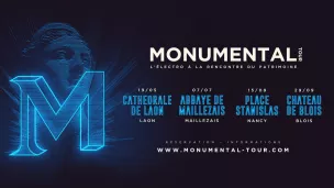 Le spectacle aura lieu de 18h à minuit. 