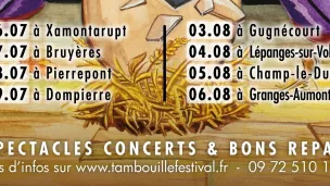 Afin de découvrir ou redécouvrir les différents villages et leurs environs, le festival propose en journée des sorties “bonus nature”.