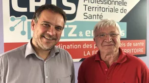 Laurent Spannagel & Alain Prochasson