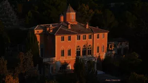 L'Abbaye de Roseland - Par Jean Siboni — Jean Siboni, CC BY-SA 4.0, https://commons.wikimedia.org/w/index.php?curid=122270549