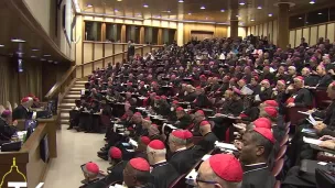 L'assemblée générale du synode sur l'avenir de l'Église aura lieu en octobre 2023, puis en octobre 2024 | © Centro Televisivo Vaticano