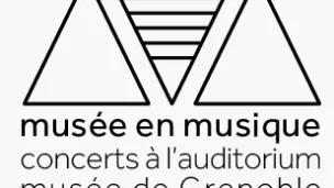 Logo de musée en musique 