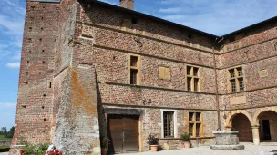 Château de Bouligneux ©PPA