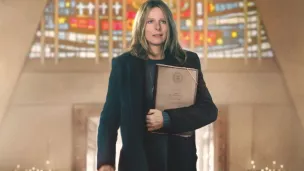 ©Affiche du film "Magnificat" de Virginie Sauveur