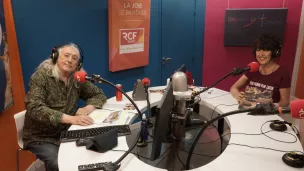 RCF Vaucluse avec Mireille CHERUBINI