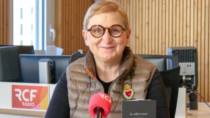 Sonia Ezgulian en février 2023 - © RCF Lyon