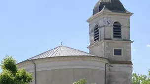 Eglise Rigny Saint Martin.JPG © RCF55