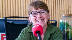 Bernadette Forel - © RCF Lyon