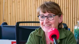 Bernadette Forel - © RCF Lyon