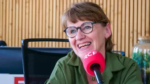 Bernadette Forel - © RCF Lyon