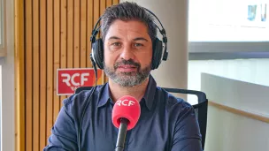Tiago Guedes en septembre 2022 - © RCF Lyon