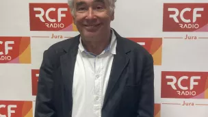 Éric Poli, directeur général de La maison pour tous ©RCF Jura