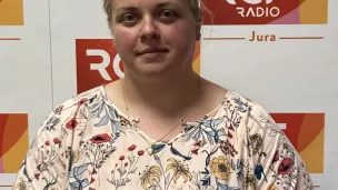 Sylvaine Wetzel, une couturière upcycling dans le Jura ©RCF Jura