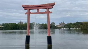 Metz se tourne vers l'eau, avec Metz'O et une plage de sable sur la Moselle