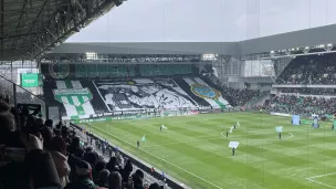 Stade Geoffroy Guichard 