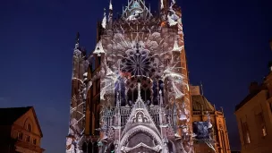 Mapping de Constellations 2023 à Metz