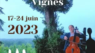 Affiche de Musiques dans les vignes