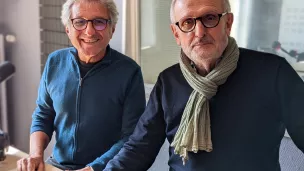 Thierry Georges & Jean-Pierre Jager