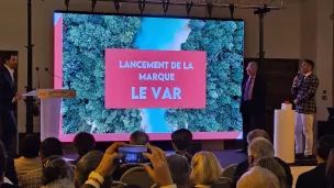 Présentation de la nouvelle marque Le Var, l'Unique