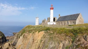  La Pointe Saint-Mathieu sous le soleil de juin @ Christophe Pluchon, RCF 2023