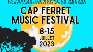 ©Cap Ferret Music Festival