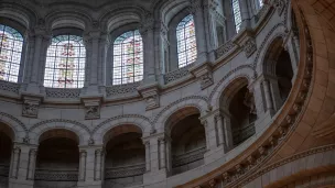 La Basilique du Sacré-Cœur de Montmartre, Paris, France. ©Unsplash