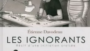 Les ignorants d'Étienne Davodeau