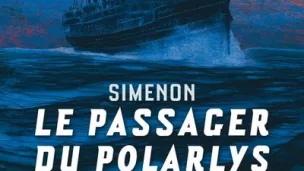 Les passagers du Polarys de Georges Simenon en BD