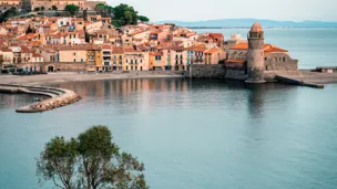 Le village de Collioure, dans les Pyrénées-Orientales ©Unsplash