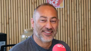 Frédéric Marrocco - © RCF Lyon