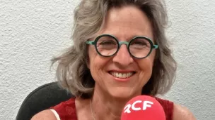 Marine Fourest Raymond, directrice et co-fondatrice de la Pépinière des Talents