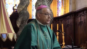 Mgr Jean-Paul Gusching © Diocèse de Verdun