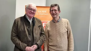 Michel LELIEVRE et Antoine LESCOP DE MOY