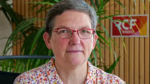 Sr Marylène Perrier - © RCF Lyon