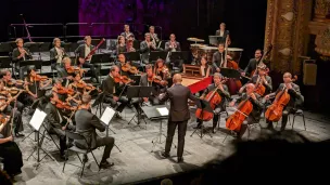 L'orchestre national d'Auvergne-Rhône-Alpes