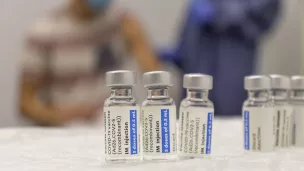 Vaccin contre la Covid-19. ©Unsplash