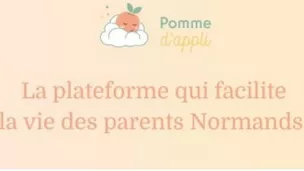 Pomme d'appli