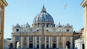 Basilique Saint-Pierre dans la cité du Vatican. ©Unsplash