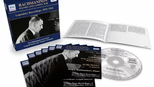 Un coffret Naxos Historical