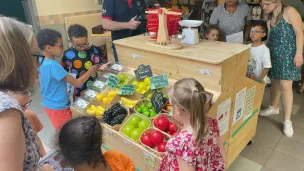 Atelier de la Récré Verte en école @ La Récré Verte